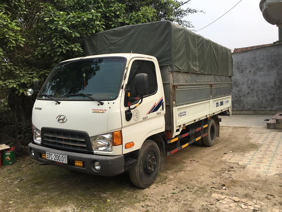 Mua Bán Xe Tải Hyundai Porter H150 15 Tấn Cũ