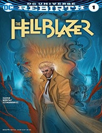 The Hellblazer Comic Read The Hellblazer Online For Free