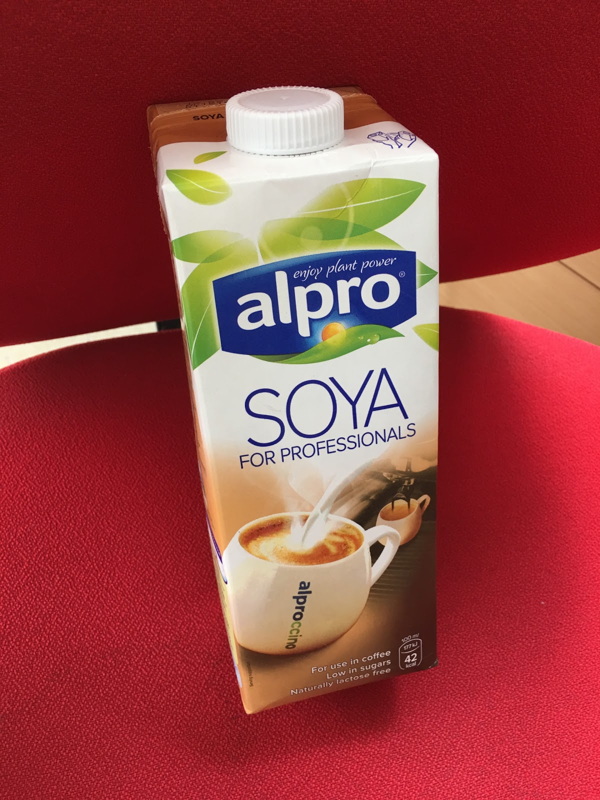 FOODSTUFF FINDS Professional Soya Drinker (NLi10)
