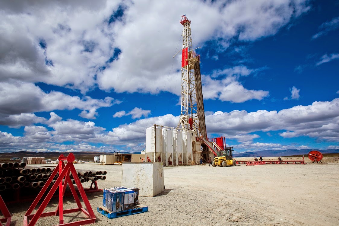 Current Trade Offers OIl Rig for sale complete with all components