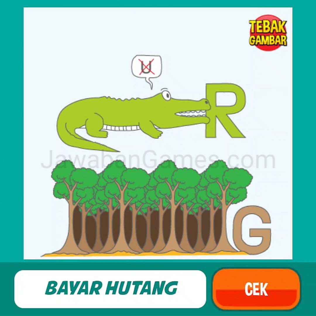 Kunci Jawaban Tebak Gambar Level 19 (Terbaru 2021)