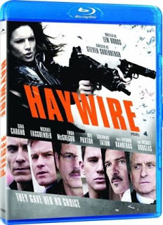 Haywire (2012) Movie Poster