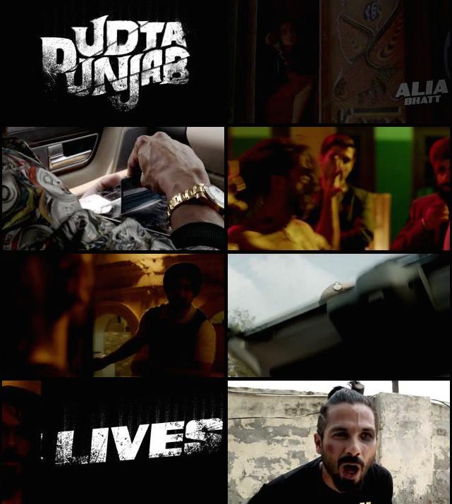 Udta Punjab Official Trailer 720p HD Download Udta Punjab Official Trailer 720p HD Download