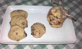Fursecuri americane - cookies