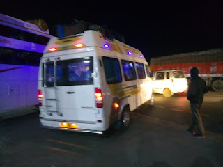 Force tempo traveller on rent in Patna