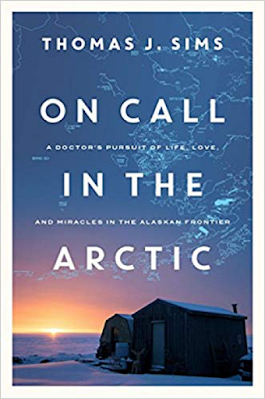 on call in the arctic book cover