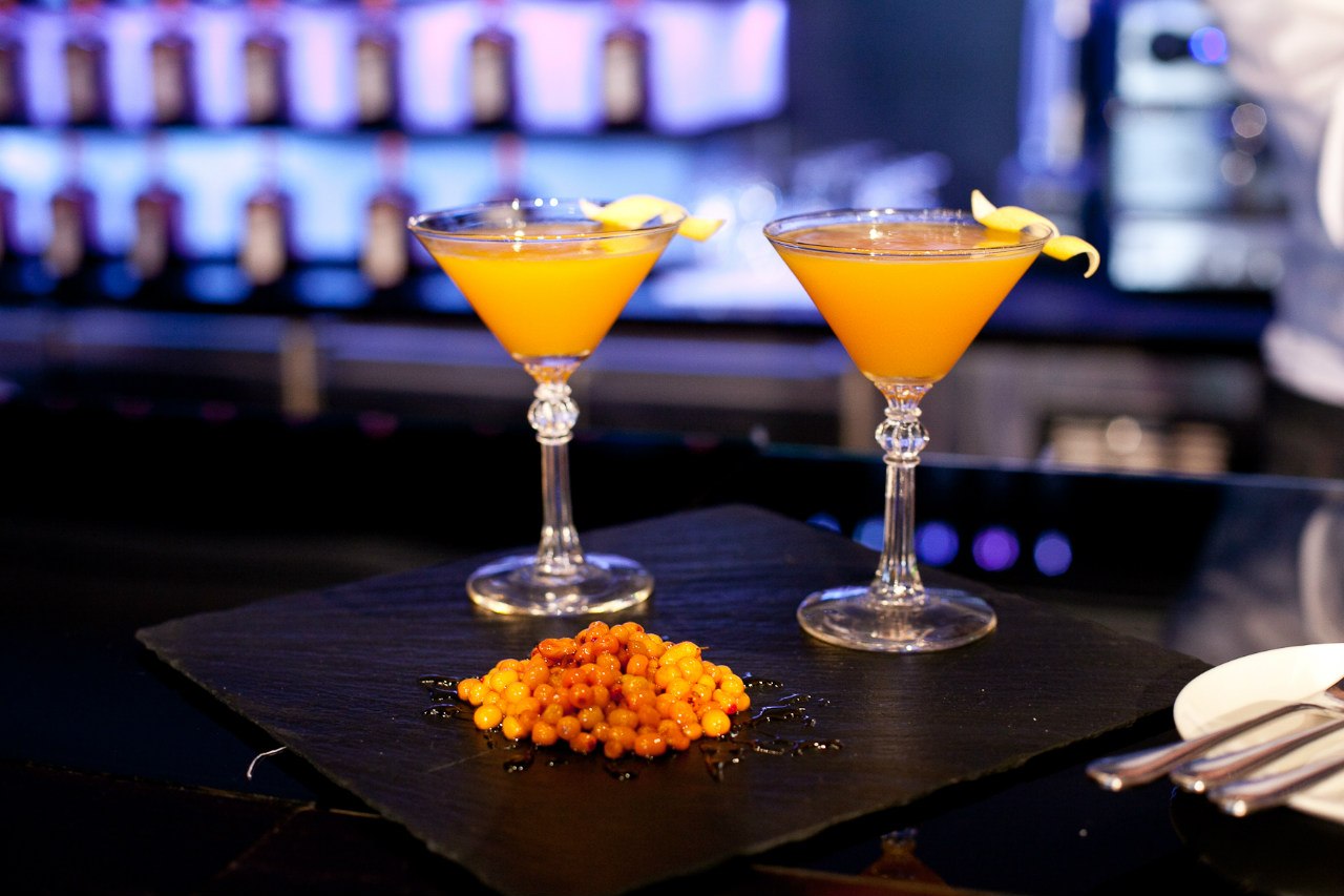 коктейли с граппой