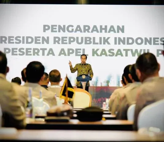 Siapa Kapolda dan Kapolres yang Disebut Jokowi Nekat Sowan ke Ormas Bermasalah?
