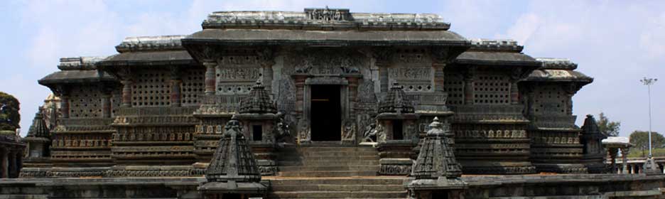 Belur Temple