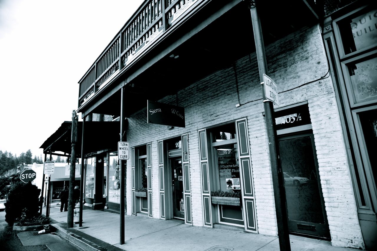 crazy little thing called blog Nevada City and Grass Valley, California