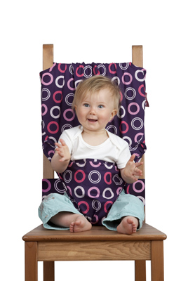 HOT ITEM!!! Totseat For Babies Who Lunch