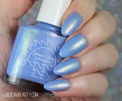 Great Lakes Lacquer Someone Who Has Yet to Come | Westworld Collection 
