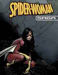 Read Spider-Woman Saga online