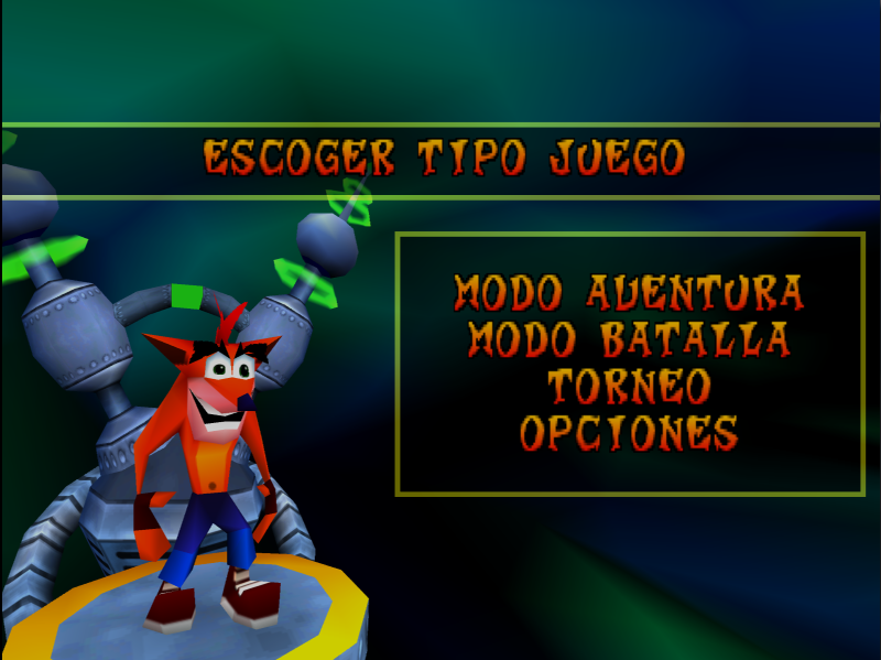 Crash Bash [Español Voces y Texto][Capturas Propias][MF4SZS]