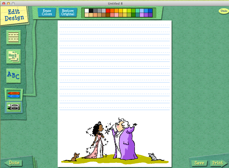 TJ on a Journey My Favorite Features in Stationery Studio