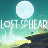 Lost Sphear Game Cover PS4