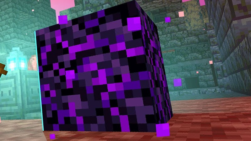 What Is Crying Obsidian In Minecraft