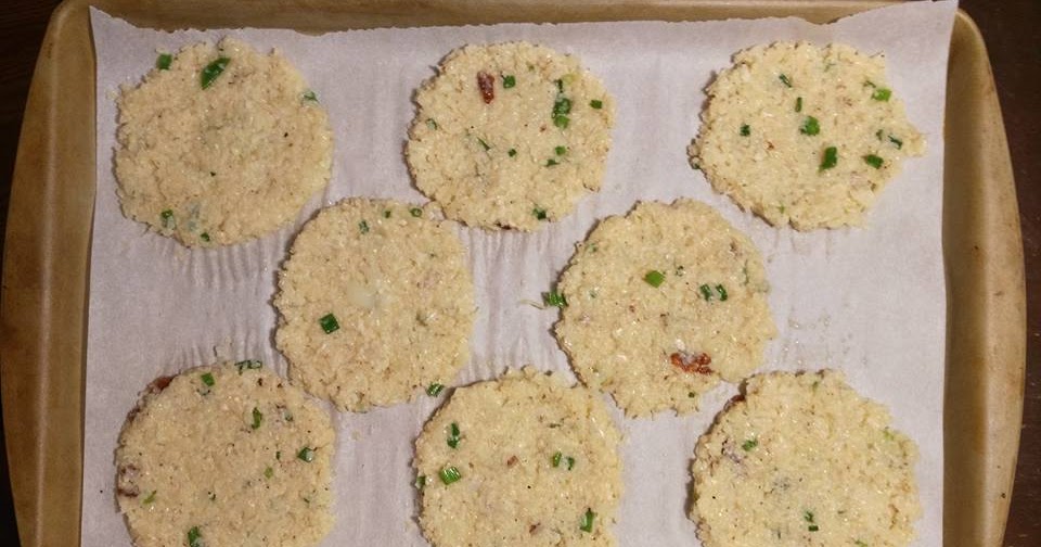 Be Creatively Healthy CAULIFLOWER BREAD STICKS or Pizza Meal for One