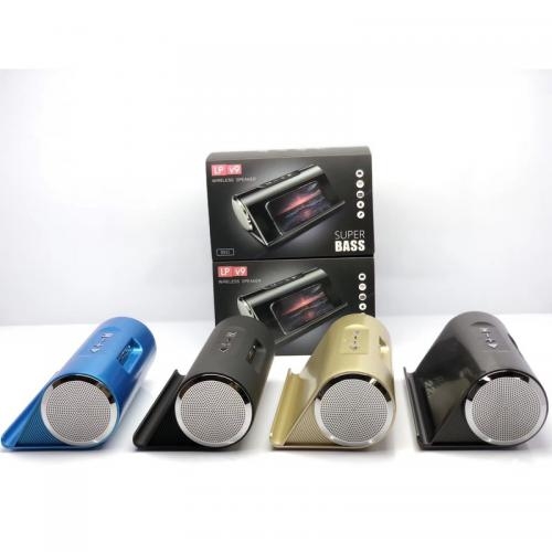 Loa Bluetooth LP-V9 có giá đỡ điện thoại 10 ff5738f72 7f84 4fb1 9eac