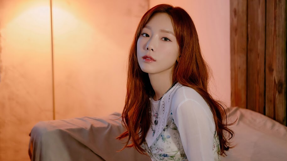 Taeyeon, Happy, 4K, #4.2801 Wallpaper