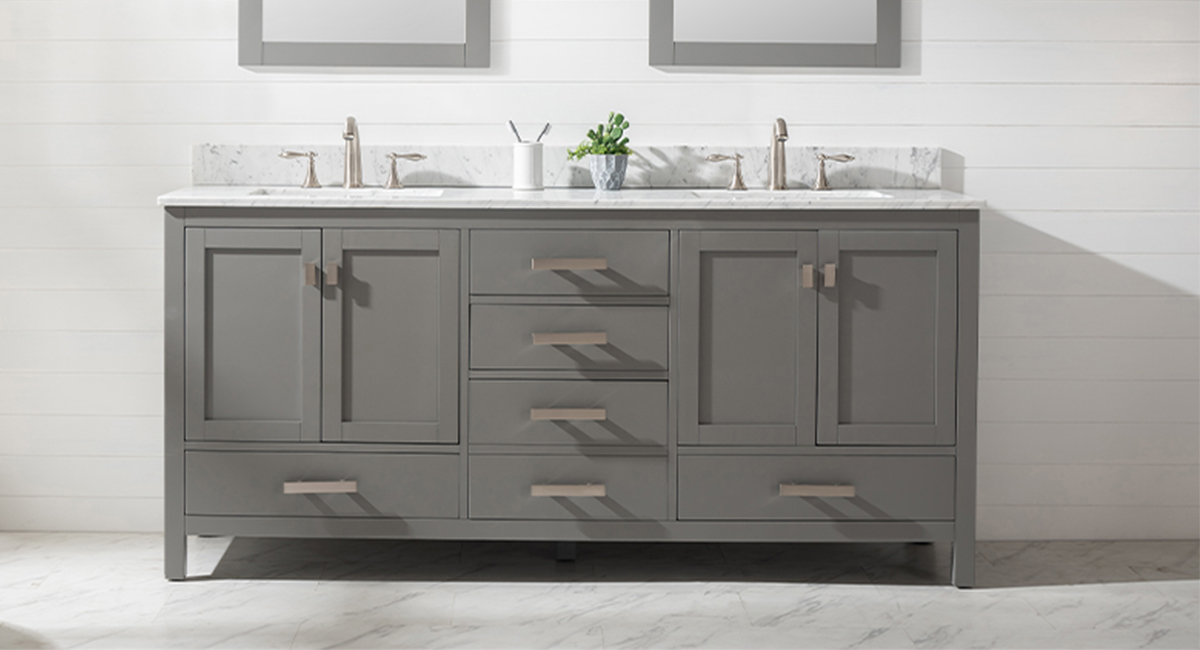 18 Brands Made in the USA Bathroom Vanities and