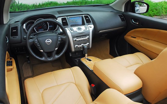2016 Nissan Suv Murano Crossover Features Released Date