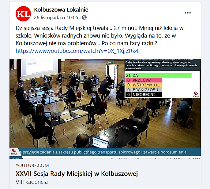 Chcesz 900 zł w pół godziny? Zostań radnym