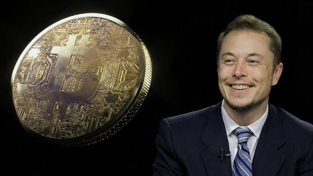 Je n'ai vendu aucun de mes bitcoins : Elon Musk