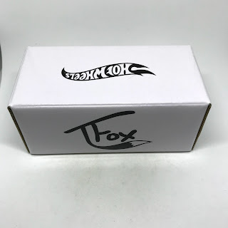 hot wheels tanner fox gtr 2.0