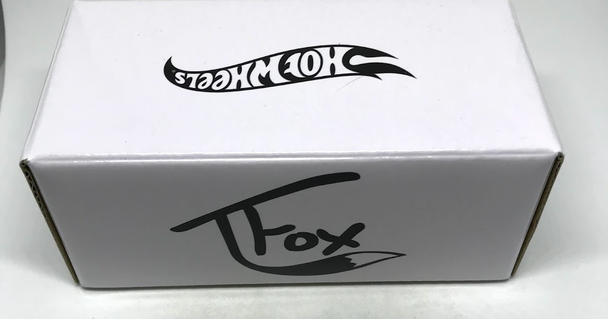 tanner fox guaczilla 2.0 hotwheel