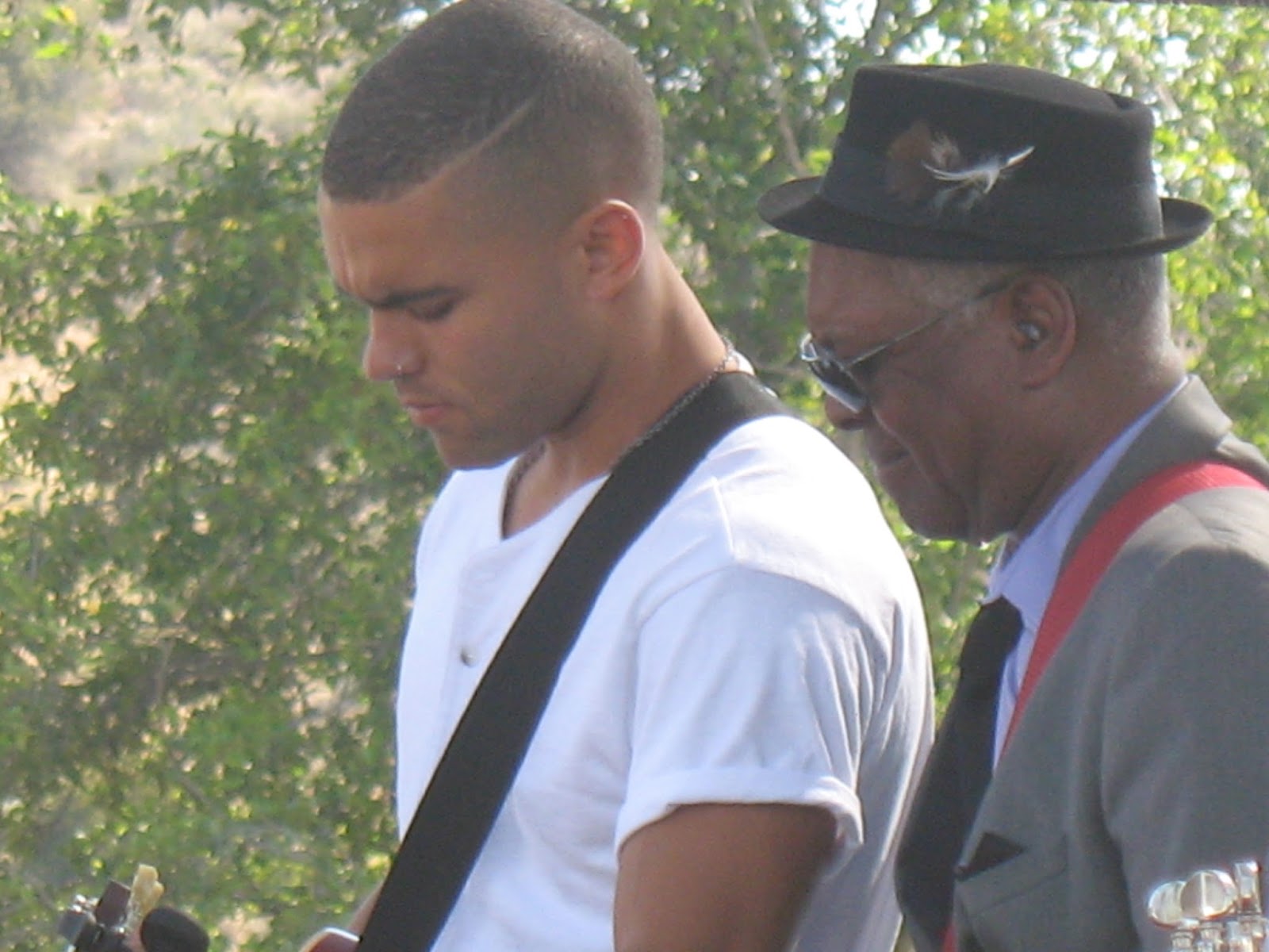 Michael Doherty's Music Log Simi Valley Cajun & Blues Music Festival