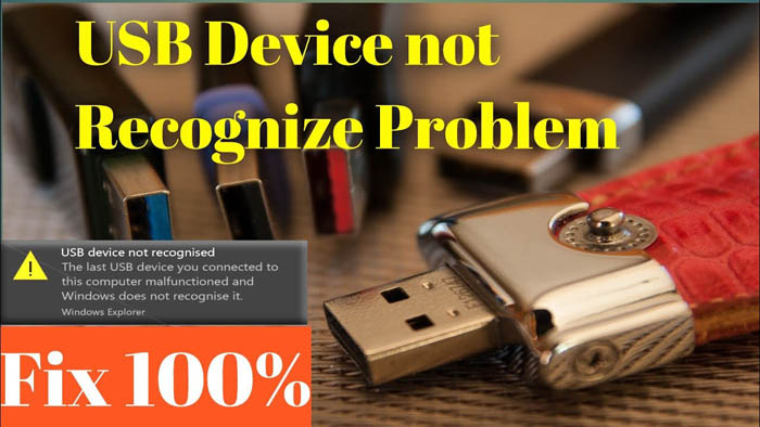 last usb device malfunctioned last usb device malfunctioned