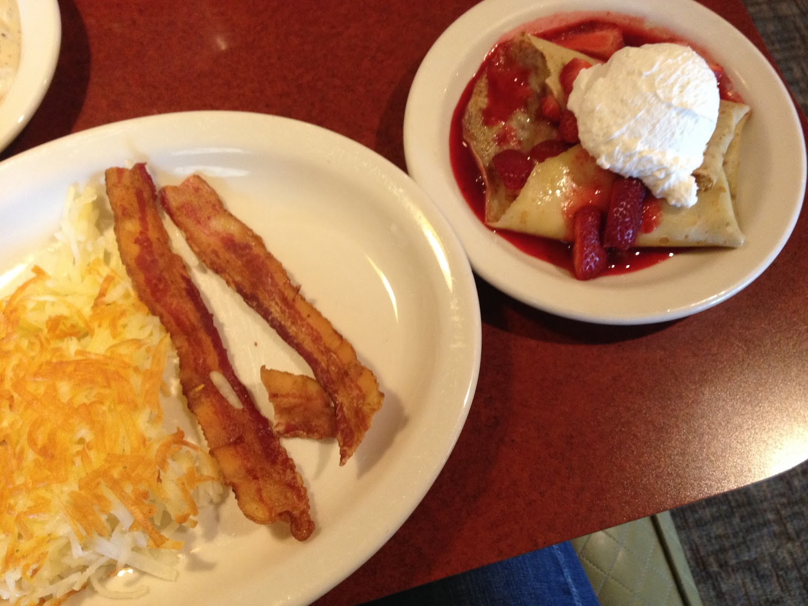 Bakers Square's 4 Square Breakfast