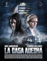 pelicula La casa acecha (2020) (Terror) Latino