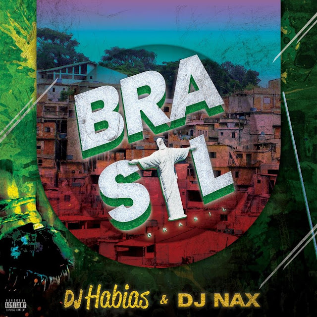 Já disponível o single de Dj Habias x DJ Nax intitulado Brasil. Aconselho-vos a conferir o Download Mp3 e desfrutarem da boa música no estilo Afro Beat.