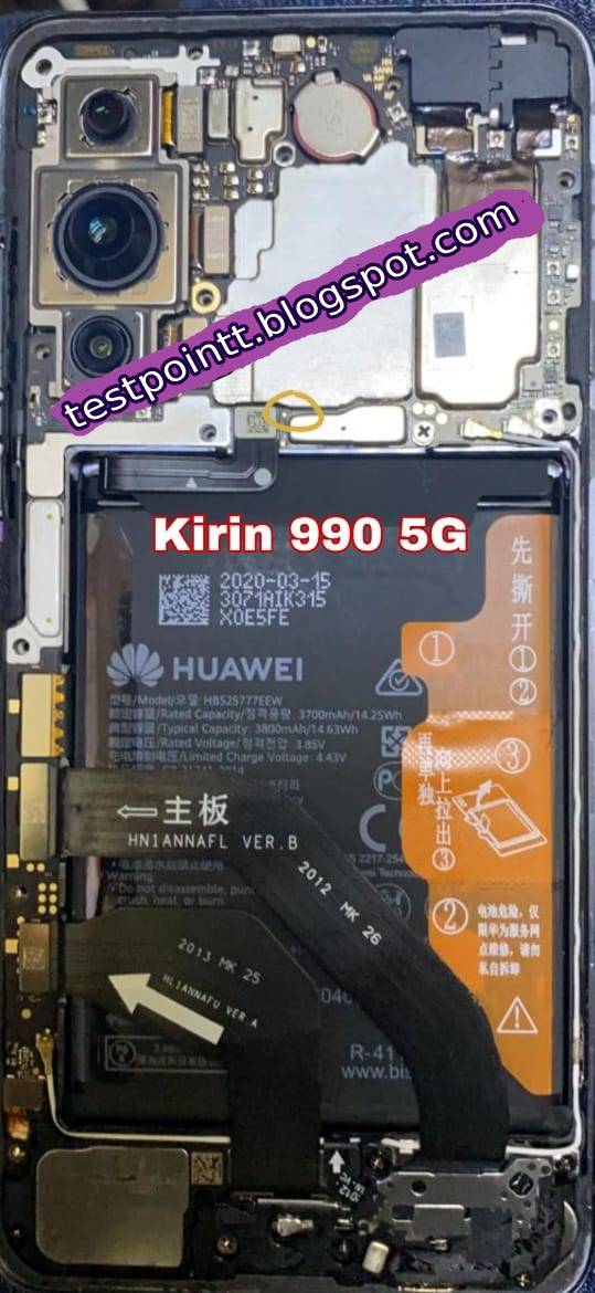 Test Point Test Point Huawei