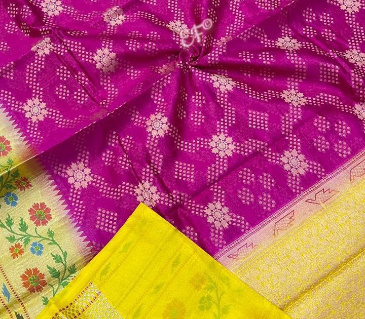 Banarasi silk sarees