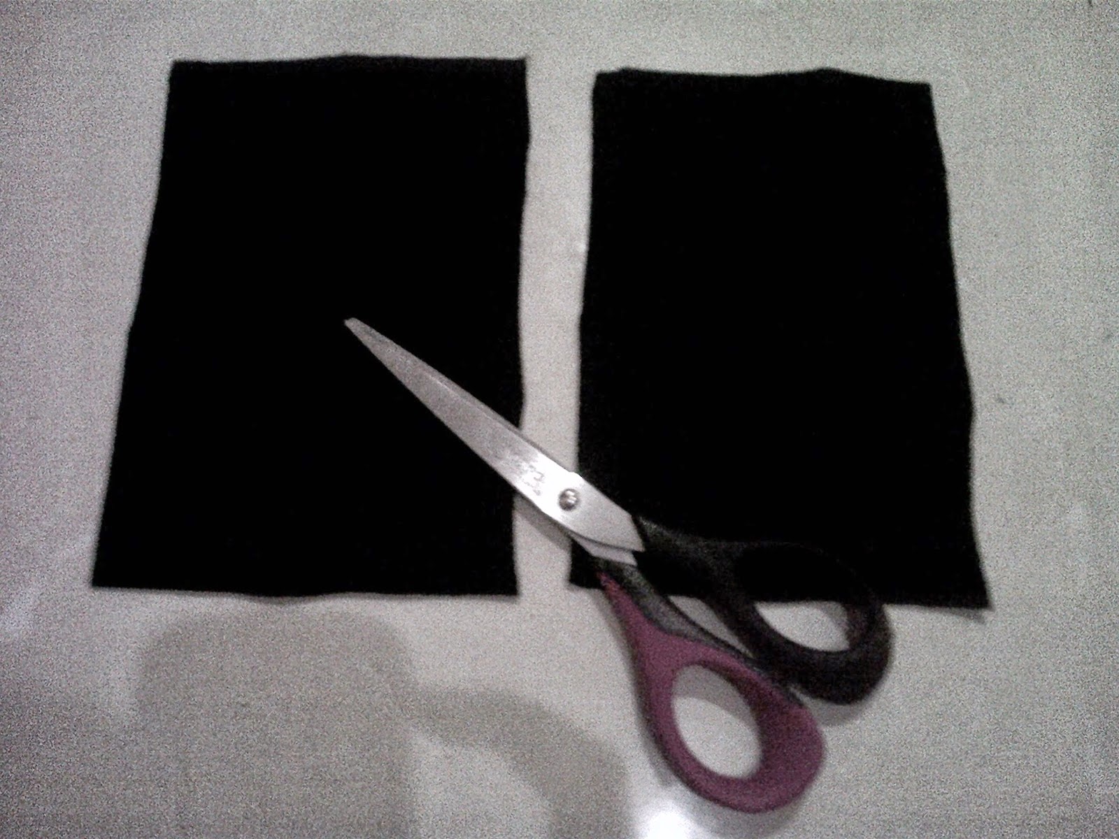 Kreasi Kain Flanell Cara Membuat Dompet HP dari Kain Flanel