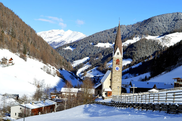 settimana bianca trentino alto adige