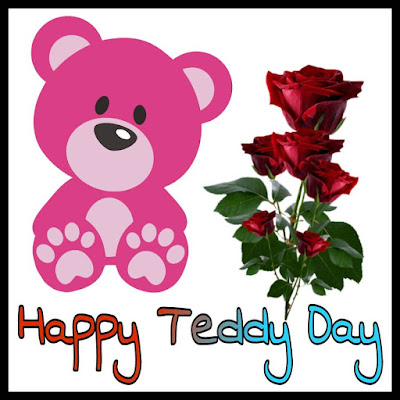 happy teddy day images