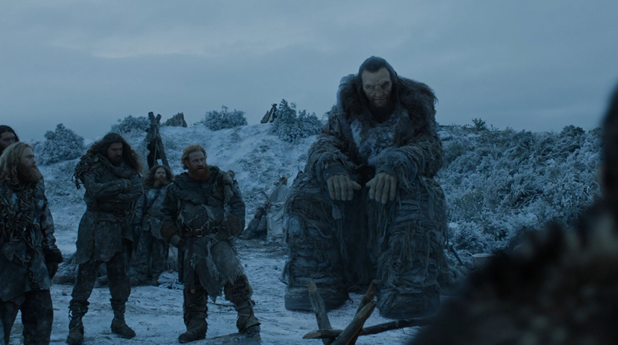 Furahan Biology and Allied Matters: The anatomy of giants in 'Game of  Thrones': did they get it right?