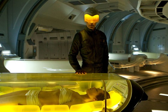 Troy's Bucket: Prometheus