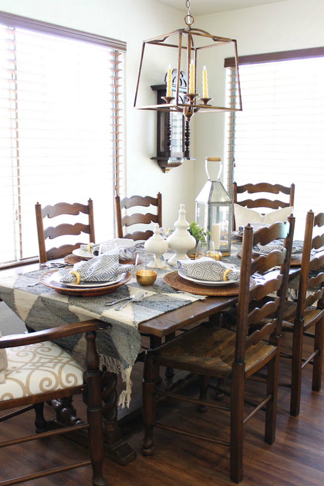 How To Get That Modern Farmhouse Look