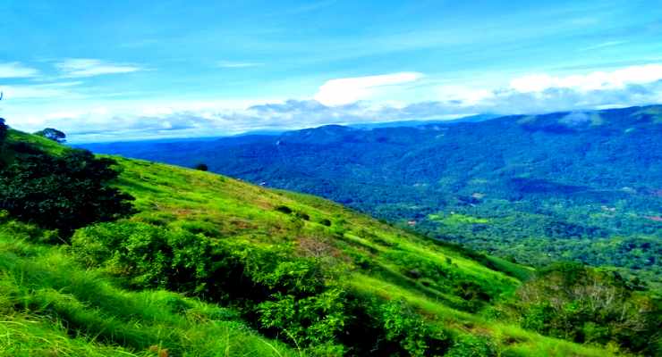 Brahmagiri hill Coorg tourist places