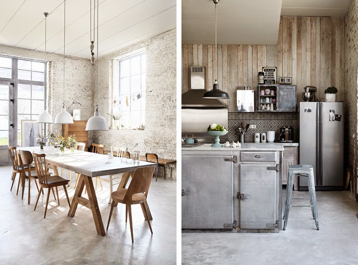 Picture of How to Decorate an Apartment with Industrial Style: The Complete Guide