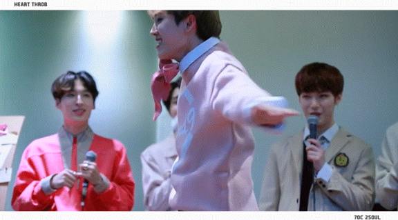 은근 걸그룹 댄스 잘알인 세븐어클락 | 인스티즈