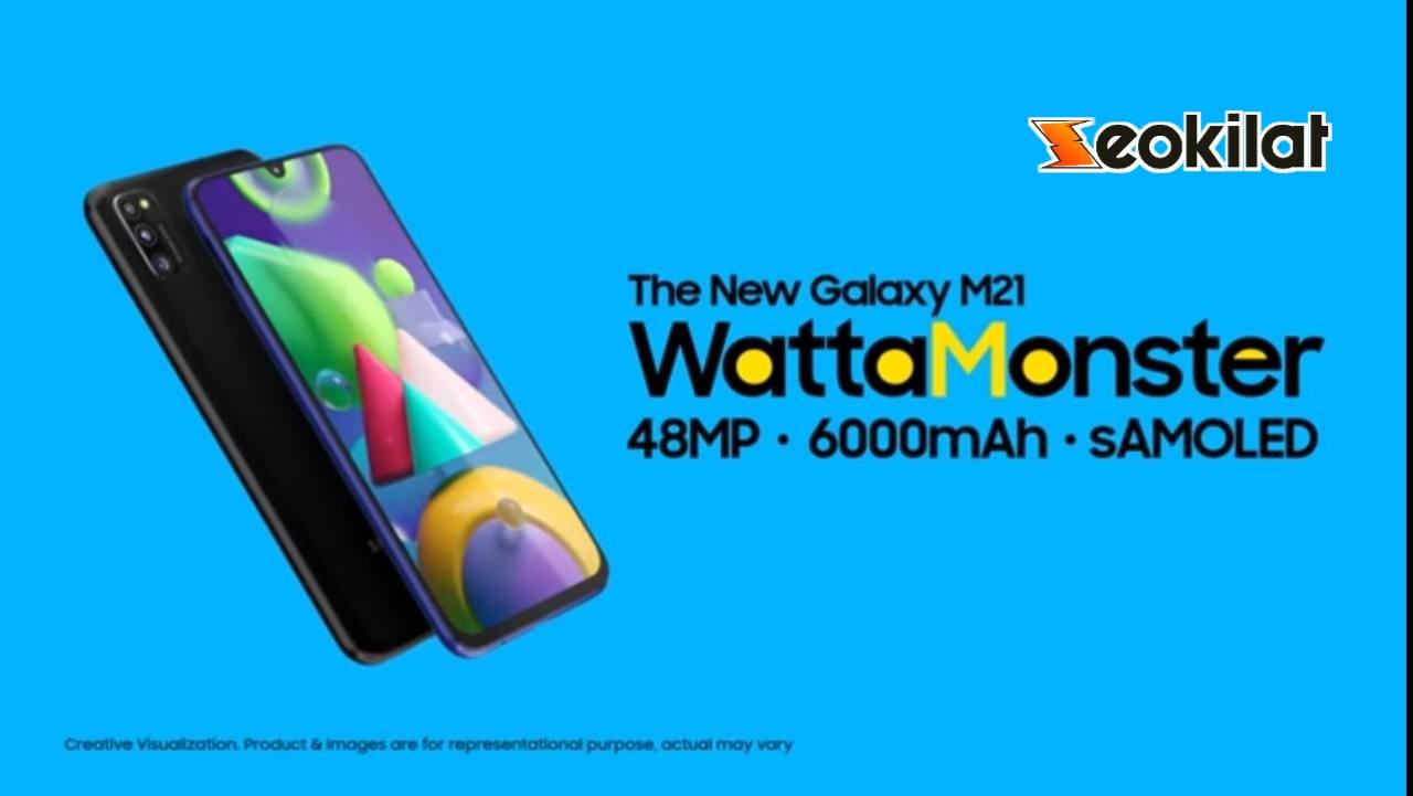Kelebihan dan kekurangan Samsung m21