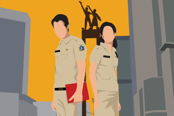 Pengertian Pegawai Negeri atau Penyelenggara Negara