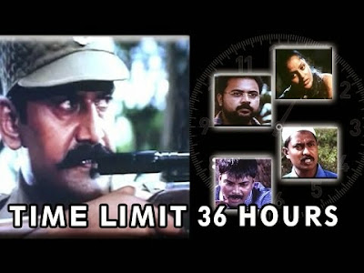 Time Limit 36 Hours 2015 Hindi Dubbed WEBRip 350mb