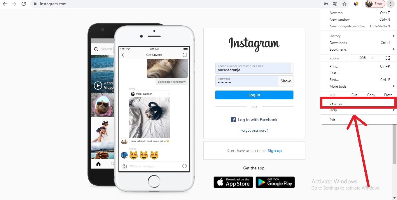 Cara Logout Instagram Yang Ke Remember Musdeoranje Net